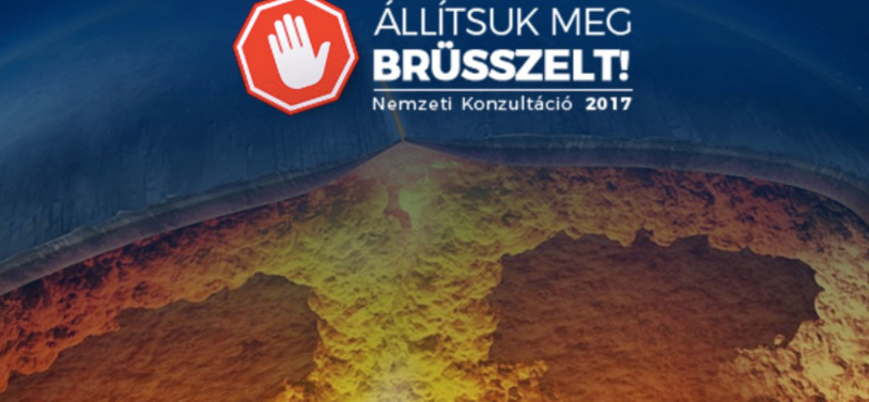 Ez mekkora: kiszámolták, hogyan lehet megállítani Brüsszelt – lemeztektonikailag