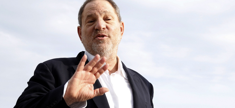 Friss videón Weinstein: "Nem vagyok jól, segítségre van szükségem"