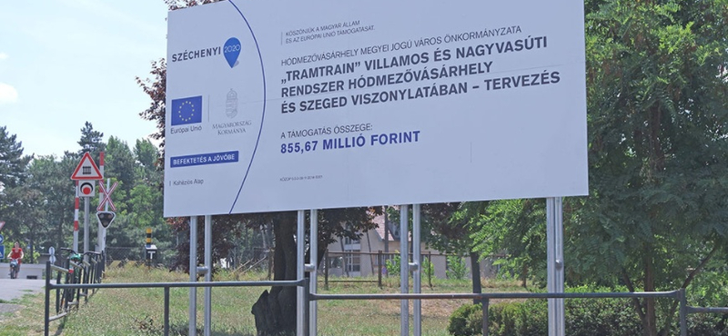 Vágányzár lesz a vonatvillamos miatt