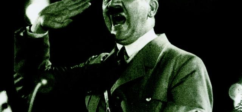 Hitler már 1919-ben a zsidók "eltávolítását" tervezte