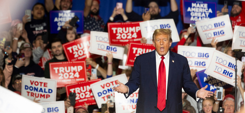 Roubini: Trump jelenti a legnagyobb kockázatot a világgazdaságnak