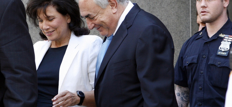 Az Air France cáfol Strauss-Kahn ügyében