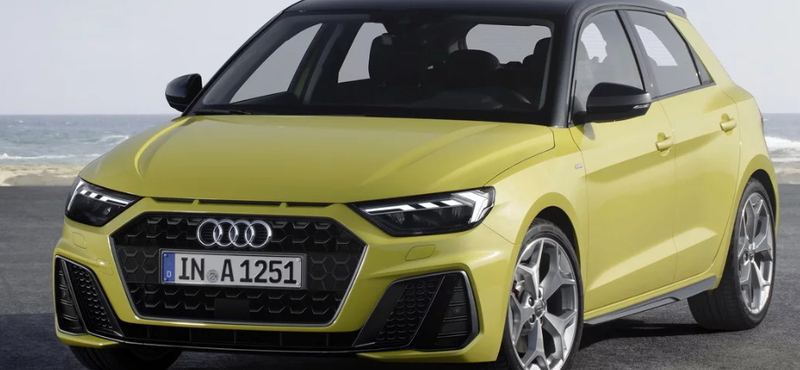 Megkezdődött az új Audi A1 gyártása: csak 5 ajtóval és dízel nélkül