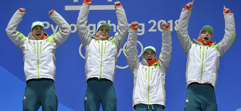 Liu Shaolinék pár óra autóútra mehetnének az olimpiai aranyért 2026-ban