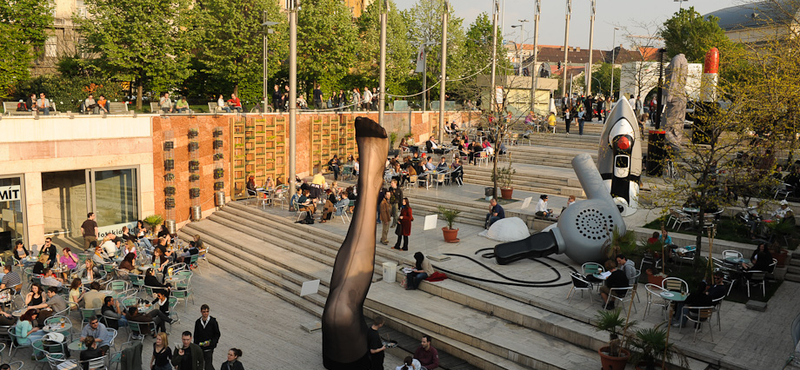 A kormánybiztos azt szeretné, ha egy percre se zárna be a Gödör