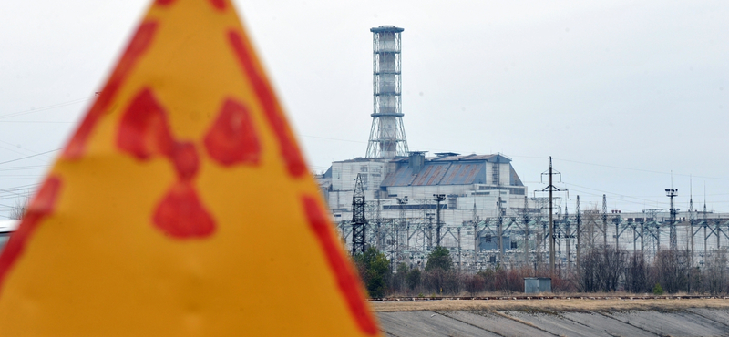 Új pajzsot kap a 30 éve felrobbant csernobili atomerőmű