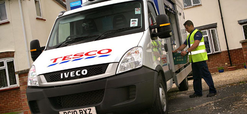Ráígér a Tesco a diszkontokra