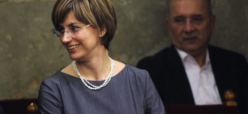 Bártfai-Mager Andrea lehet a fejlesztési miniszter