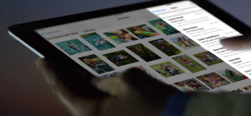 Ha iPhone-ja van, most frissítsen: letölthető az új funkciókat hozó új szoftver