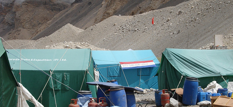 A Mount Everest meghódítására készül egy 13 éves amerikai fiú
