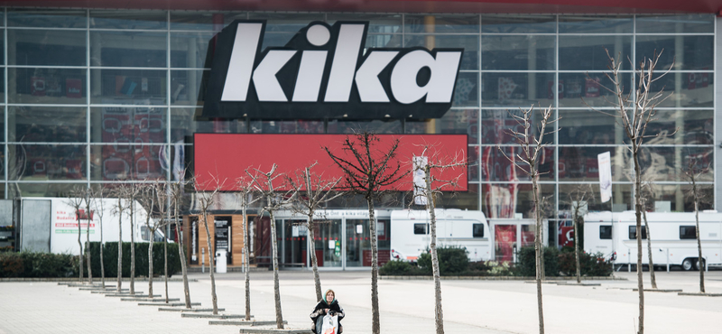 A jövő héten csődöt jelenthet a Kika