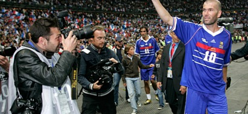 Zidane csalódott a francia válogatottban