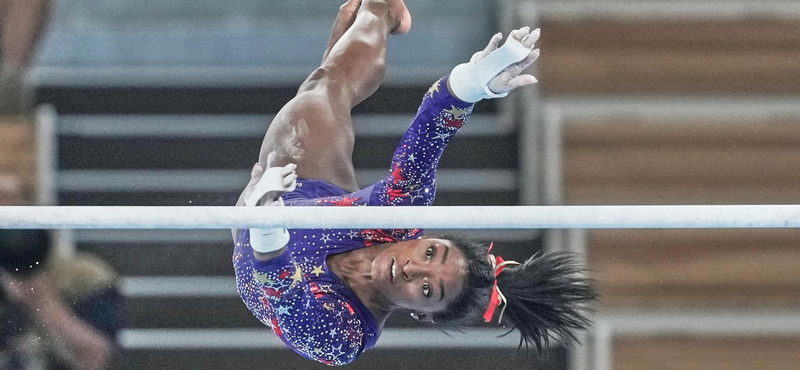 Simone Biles újabb két döntőtől lépett vissza