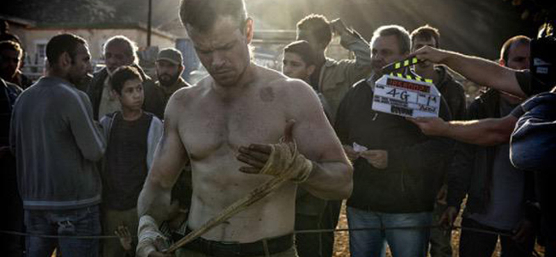 Vadiúj előzetesben csap szét a visszatérő Jason Bourne