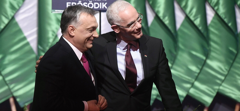 Megtalálták Balog Zoltán utódát: 28 éves a Fidesz pártalapítványának új elnöke