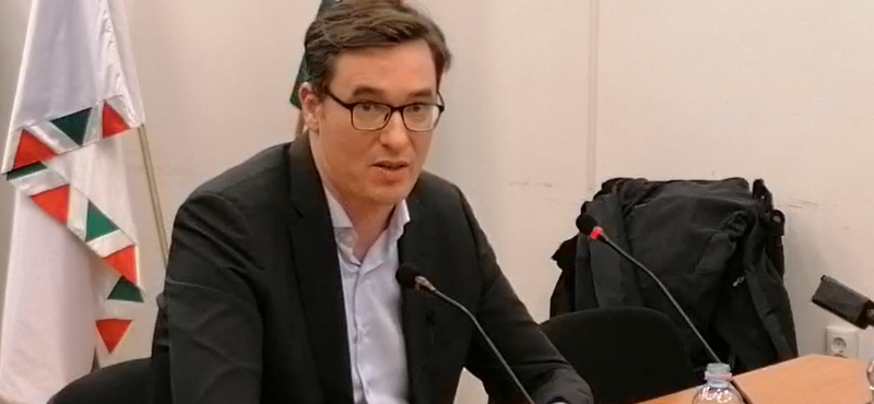 Karácsony a Városháza-ügyről: Lelepleződött egy propagandahadjárat