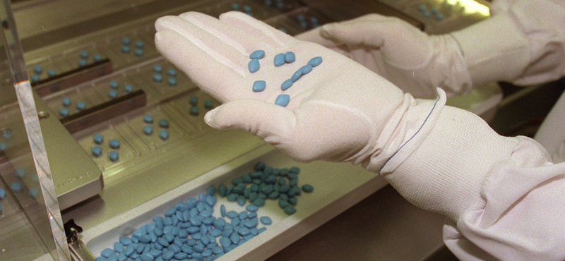 Nem lesz többé Viagra Oroszországban, de majd gyártanak helyette sajátot