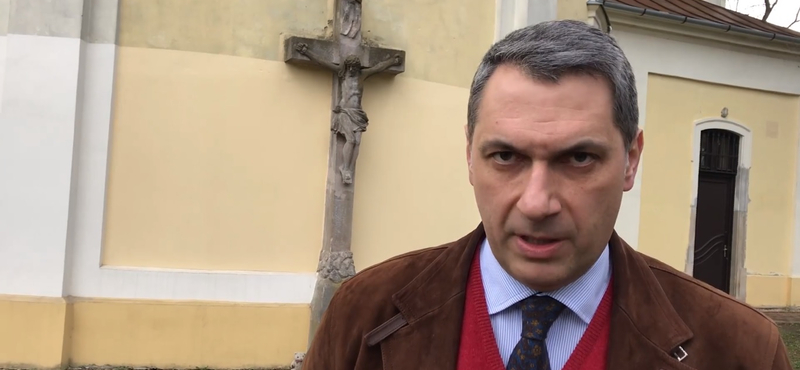 Lázárnak a húsvétról Trianon és a választás jutott eszébe