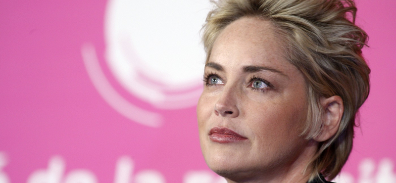 Sharon Stone azt állítja, a Sony egyik vezetője az arcába tolta a nemi szervét