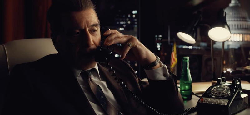 Az ír című film kapta a National Board of Review fődíját