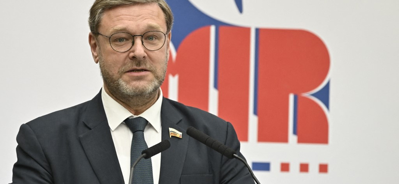 Az orosz parlament felsőházának alelnöke a svéd NATO-tagságról: „Magyarország, mint nem semleges, de szuverén állam behódolt a Nyugatnak”