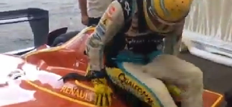 Ilyen lesz az autócsere a Formula E futamain – videó