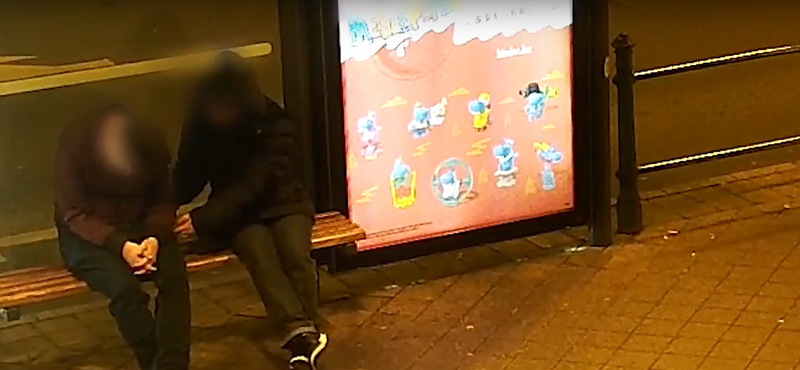 Már el is ítélték a Nyugati téri kifosztót – videó