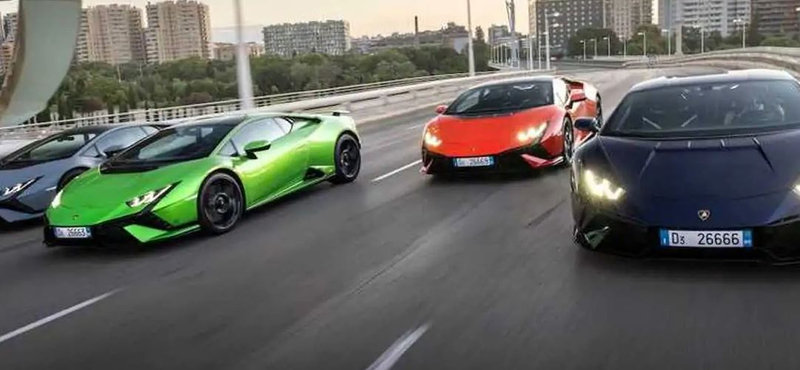 Most lesz csak igazán álommunkahely a Lamborghini, áttérnek a négynapos munkahétre