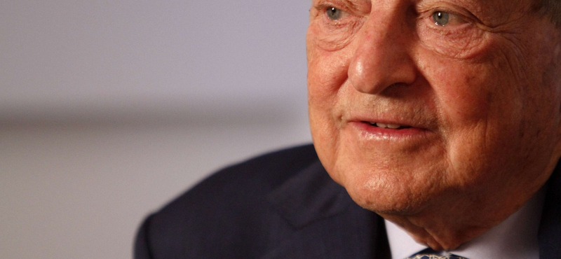 Soros: további viharok jöhetnek