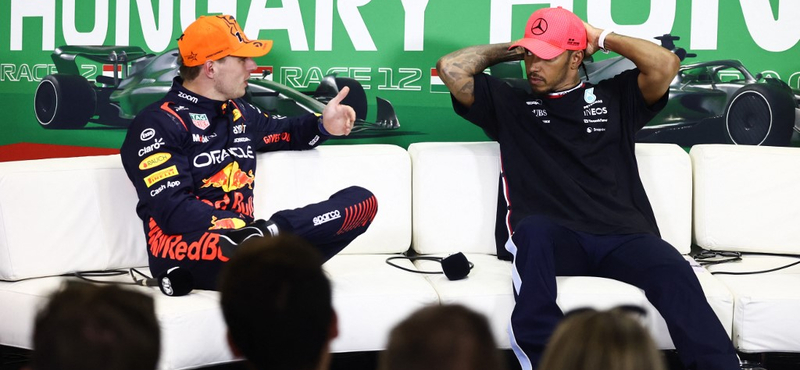 Verstappen reagált a Mercedeshez való igazolására