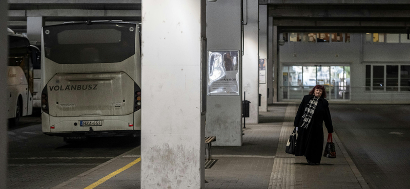 Volt, aki inkább HÉV-vel ment, más szabadságot vett ki a Volán-sztrájk miatt