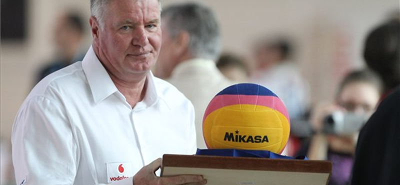Kemény Dénes maradt a Magyar Vízilabda Szövetség élén