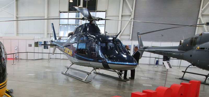 Eltűnt egy helikopter Olaszországban hét emberrel a fedélzetén