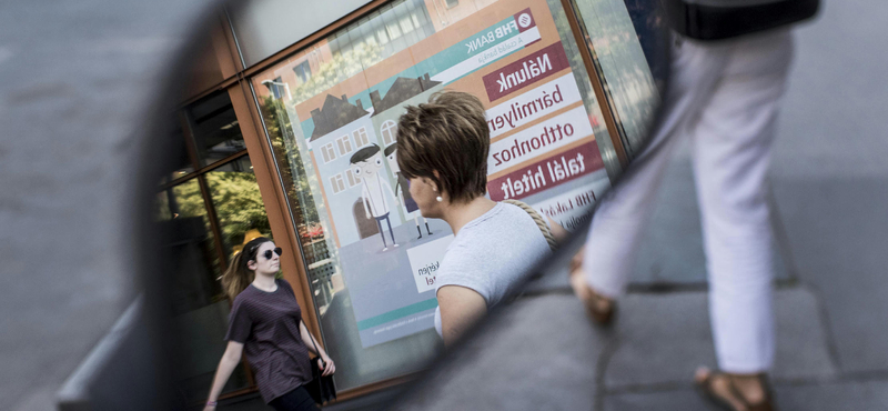 Mennyi most a havi törlesztője 20, 40 és 80 millió forint lakáshitelnek?