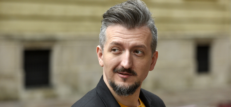 Székely Csaba: Ha drámát írnék abból, amiben vagyunk, tragédia lenne a vége