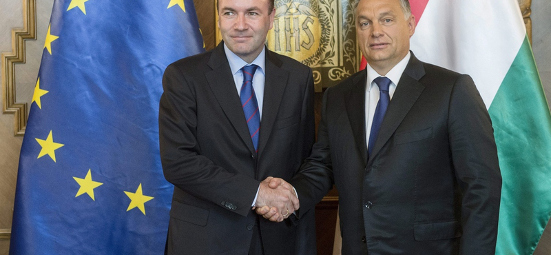 Elindul az Európai Néppárt csúcsjelölti tisztségéért Manfred Weber
