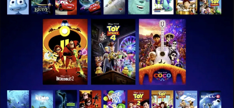 Elindult a Disney+, majd rögtön le is halt