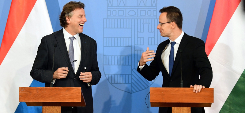 Holland EP-képviselő: Tény, hogy az Orbán-kormány folyton ellenségeket kreál