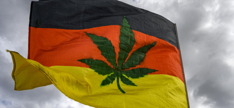 Rábólintott a német kormány a kannabisz legalizálására