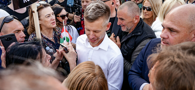 Anyák napján jöhet Magyar Péterék újabb demonstrációja