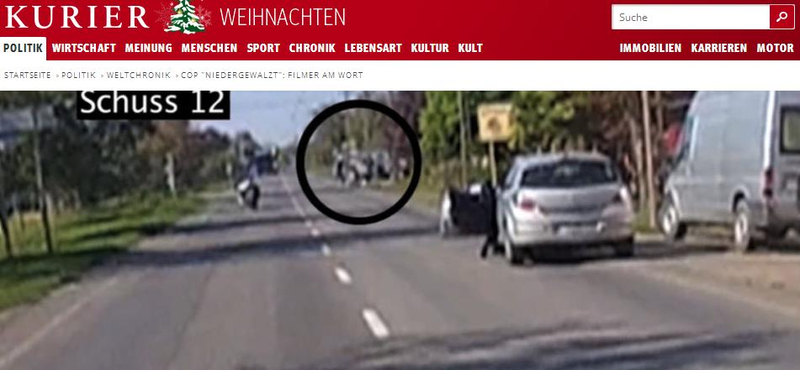 Nagyon rosszul járhat a hummeres rendőrgázoló a Csillag börtönben