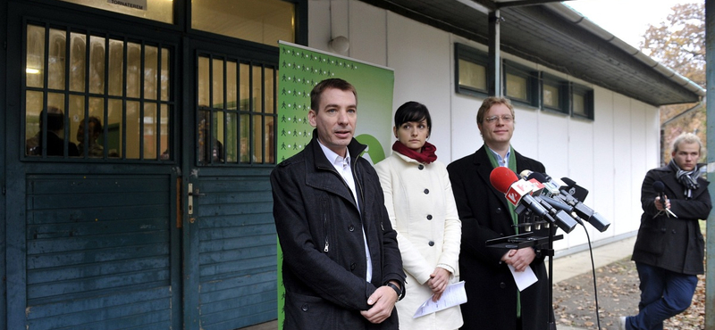 LMP: csak a csatlakozásra mondtunk nemet