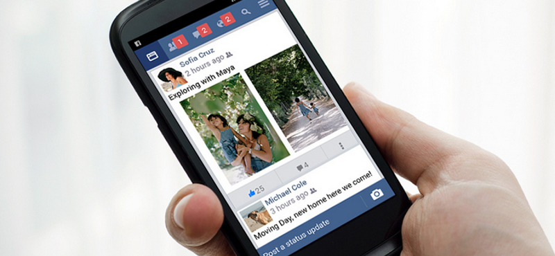 Ön is ezt használja? Már 1 milliárd letöltésnél jár az a Facebook app, amelyik kíméli a telefonját