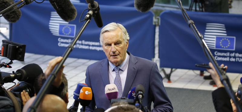 Máris lehűtötte a különleges elbírálást remélő briteket az EU Brexit-tárgyalója