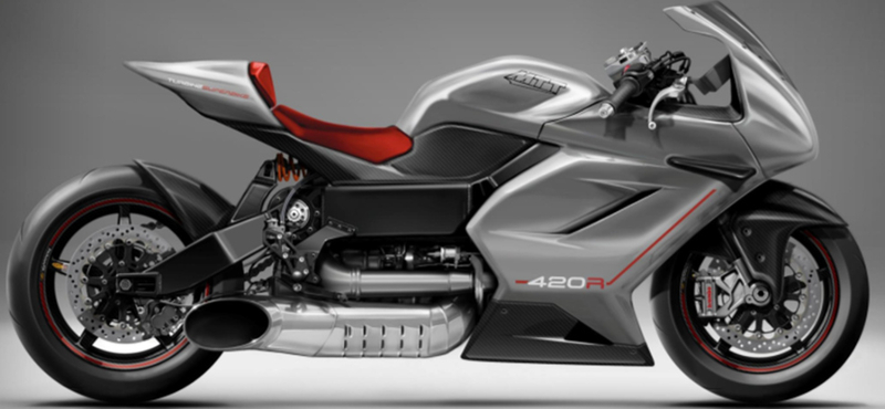 Túlerőben: mutatunk egy 420 lóerős sportmotort