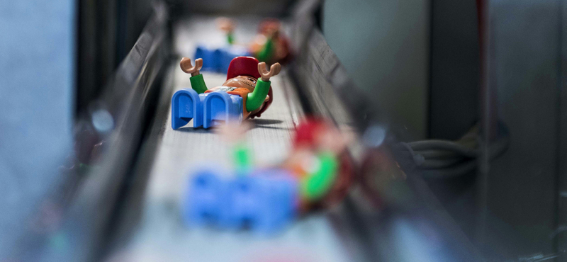 Remek éven van túl a Lego, de van valami, ami még mindig kifog a cégen
