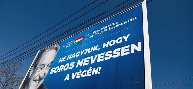 A gyűlöletkampány válságtünet