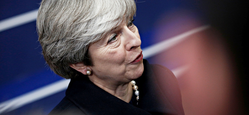 May: A City nem működhet úgy a Brexit után, mint most