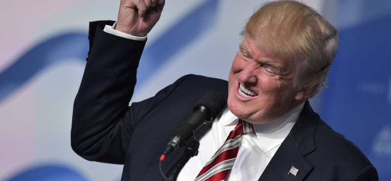 Riasztó Trump? Az amerikaiak optimisták