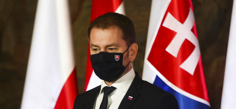 Matovic: Megfelelt a Szputnyik vakcina a Szlovák Tudományos Akadémia tesztelésén